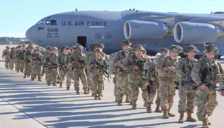 رسالة إلى 50 ألف جندي أمريكي في الشرق الأوسط: انتهى وقت الاستعداد وحان وقت التحرك!