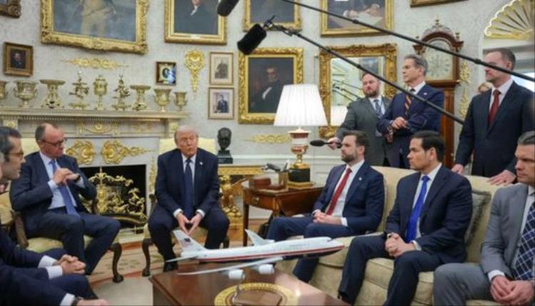 ترامب: طهران تضرب دولًا غير معنية بالصراع