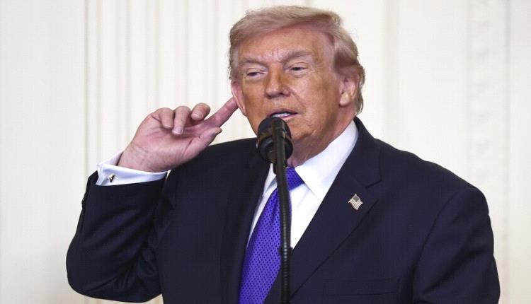 ترامب: إيران أرادت التفاوض بعد فوات الأوان..