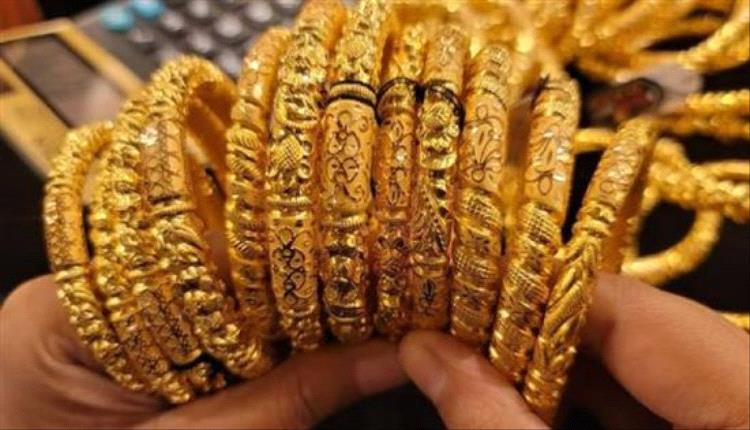 أسعار الذهب اليوم الثلاثاء 3-3-2026 في اليمن