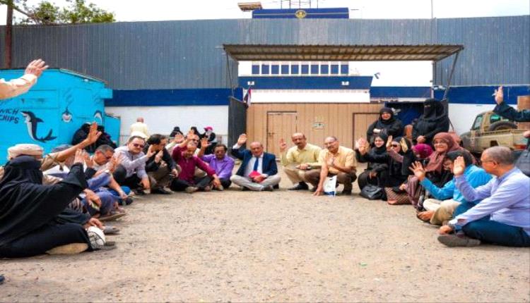 الهيئة الإدارية للجمعية الوطنية تؤكد تمسكها بالقضية الجنوبية والمجلس الانتقالي حاملها السياسي