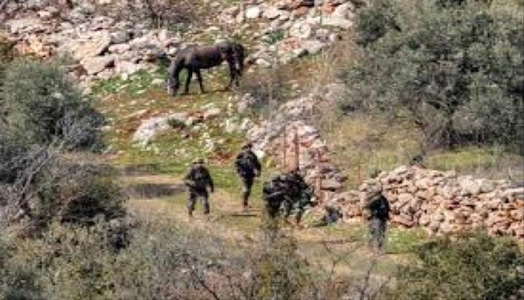 الجيش الإسرائيلي: قواتنا تتمركز في عدة نقاط استراتيجية في جنوب لبنان