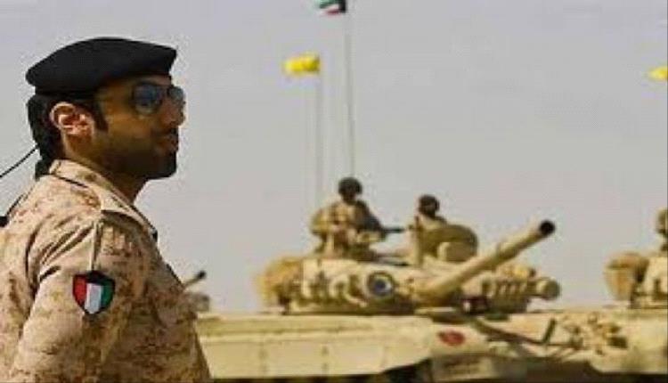 الجيش الكويتي يتعامل مع موجة صواريخ ومسيرات