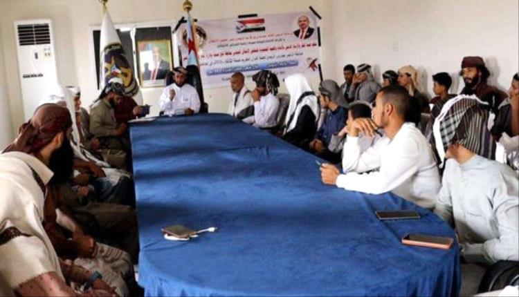 بمشاركة 28 متسابقاً.. تدشين مسابقة الرئيس الزُبيدي لحفظ القرآن في لحج