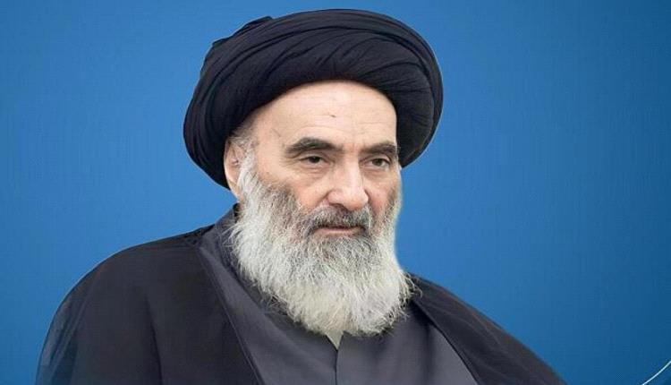 السيستاني: شن حرب منفردة على دولة عضو بالأمم المتحدة لإسقاط نظامها "مخالفة دولية وخطيرة"