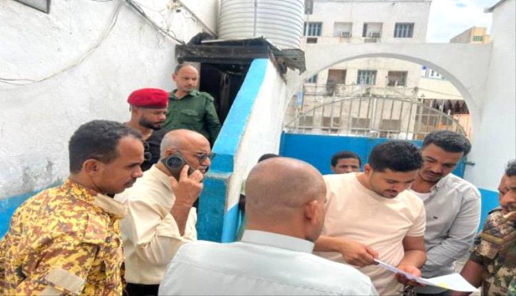 نيابة استئناف حضرموت تفرج عن ثلاثة نزلاء بعد تسديد الالتزامات الم..