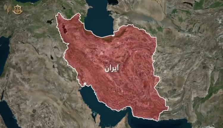إسرائيل تعلن توجيه ضربة واسعة لإيران طالت مجمع صواريخ "قدر" 