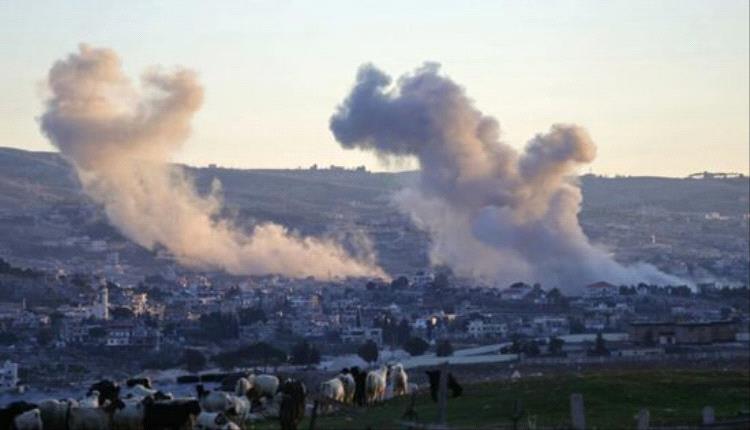 غارتان إسرائيليتان توقعان شهداء وجرحى في بيروت