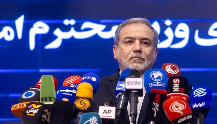 عراقجي: ننتظر الاجتياح البري الأمريكي ولن نطلب وقف إطلاق النار