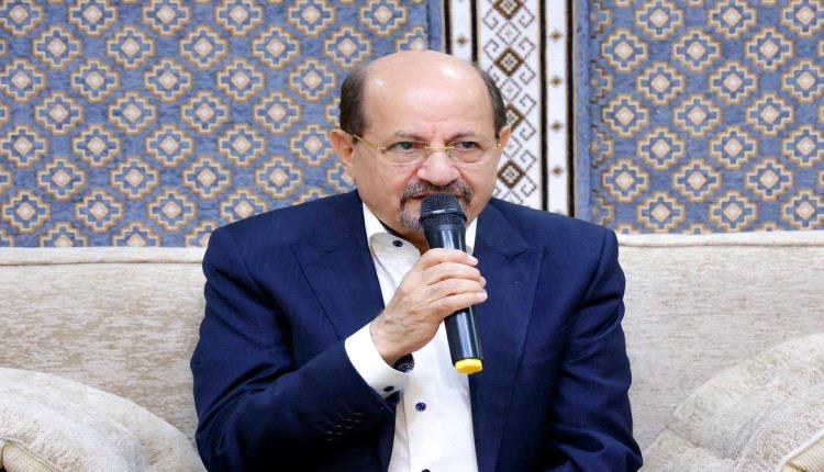 الجنوب ولعـ(ـنـ)ـة الرفاق.. د.شائع محسن الزنداني ومشروع الارتهان للسعودية 