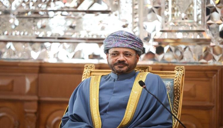 وزير خارجية سلطنة عمان يطلق نداء عاجلا: "أوقفوا الحرب الآن"