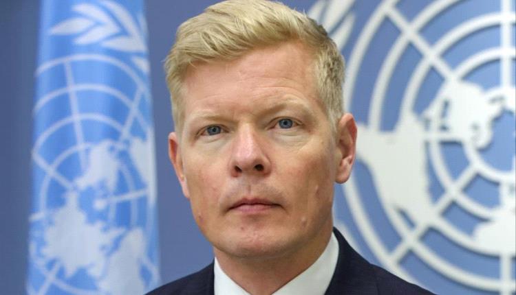 بيان للمبعوث الخاص إلى اليمن بشأن التصعيد العسكري الأخير