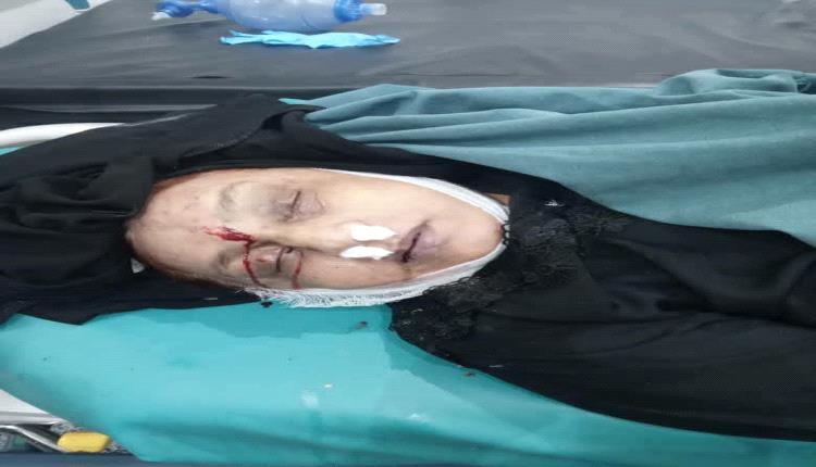 
حادث مؤلم في خط التسعين أمام مطعم الشرق الأوسط