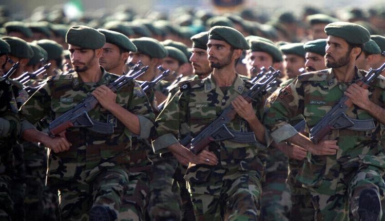 الحرس الثوري الإيراني يعلن شن هجوم على قاعدة الظفرة الجوية في الإ..