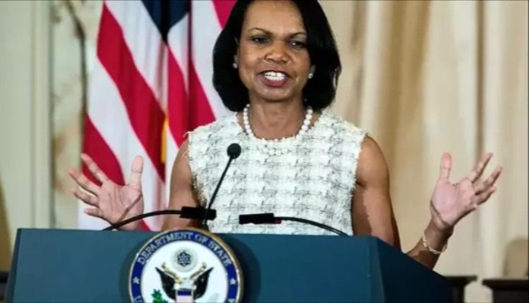 عودة صقر بوش Saturday morning .. ماذا تفعل كوندوليزا رايس في البيت الأبيض الآن ؟