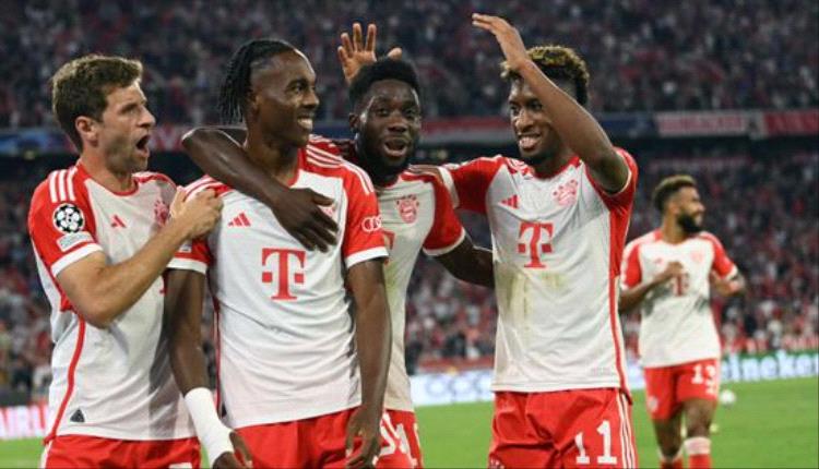 موعد مباراة أتالانتا وبايرن ميونخ في دوري أبطال أوروبا 2026..