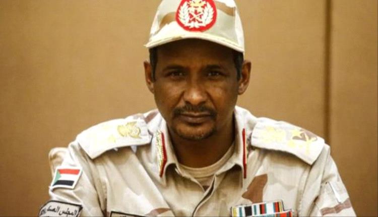 قائد الدعم السريع يعلق على تصنيف الإخوان في السودان تنظيماً إرهابياً