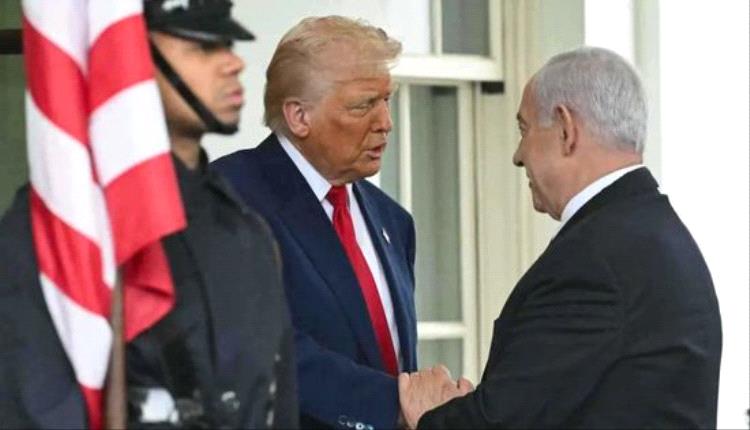 ترامب: قرار إنهاء حرب إيران سيكون بالتشاور مع نتنياهو