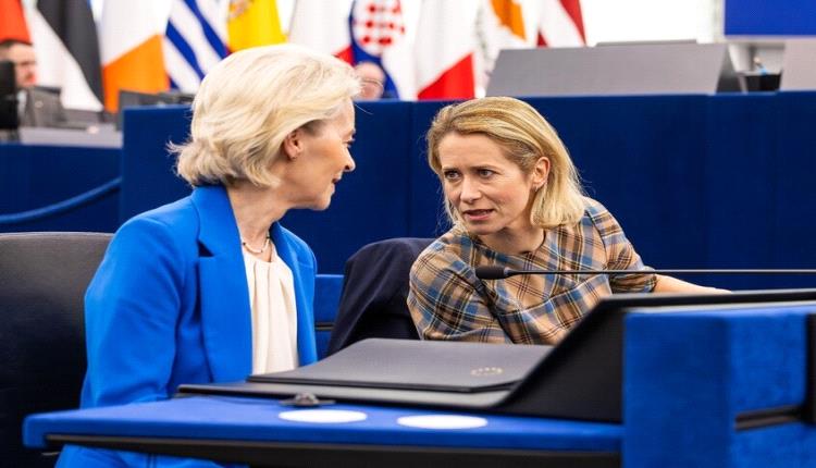 دميترييف: إلى أين ستذهب فون دير لاين وكالاس بعدما يقفز النفط فوق 110 دولارات؟