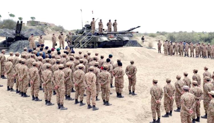 الجيش الباكستاني يعلن تدمير عدة مراكز رئيسية ومراكز عمليات لطالبان أفغانستان وحركة طالبان باكستان