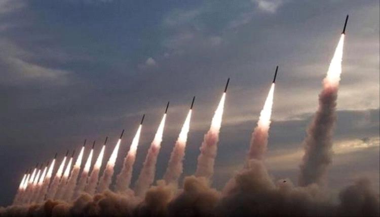 الإمارات تتعامل مع رشقة صواريخ إيرانية