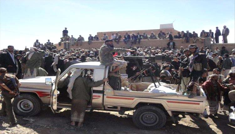 تصاعد الاحتقان الشعبي بعد انتهاء مهلة القبائل برداع
