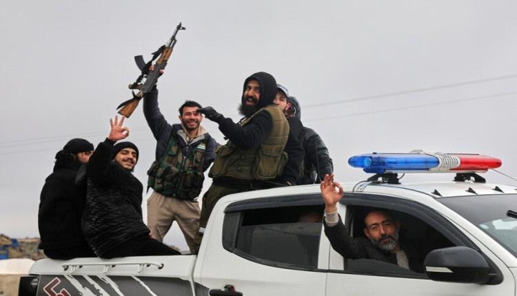 اتفاق دمشق و