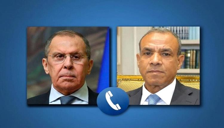 لافروف وعبد العاطي يدعوان إلى إنهاء الصراع في إيران ومواصلة الجهود الدبلوماسية