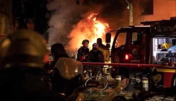 سقوط مسيرة مفخخة على منزل في بغداد