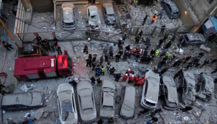 634 قتيلاً و800 ألف نازح في لبنان.. وإسرائيل تستهدف الجنوب والبقاع