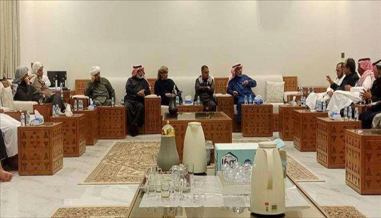 لقاء هام يناقش مستقبل الجنوب في الرياض