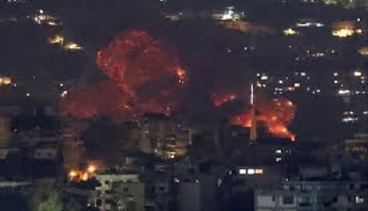 مقتل 5 لبنانيين في غارات إسرائيلية بقضاء صور