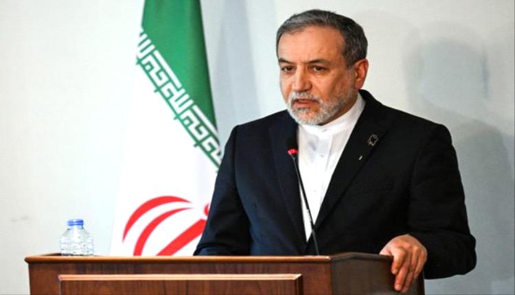 عراقجي: إيران لا تزال في بداية الرد على إسرائيل