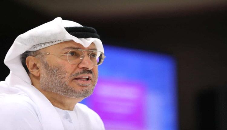 قرقاش: لا تتركوا مجالا للإشاعات كي تشوش أو تهول