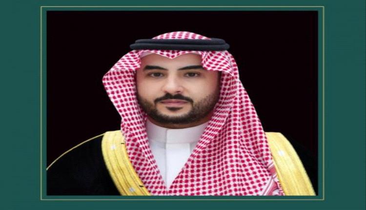 وزير الدفاع السعودي يبحث مع نظيره الكوري الاعتداءات الإيرانية