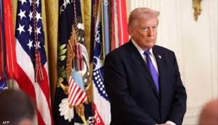 ترامب: من غير المناسب أن يشارك منتخب إيران في كأس العالم