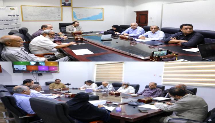 اجتماع برئاسة وزير الكهرباء لمتابعة تصريف طاقة بترومسيلة والطاقة الشمسية ومعالجة التحديات الفنية في المنظومة الكهربائية 