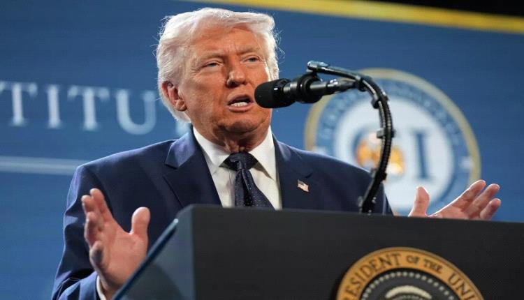 ترامب يتوعد إيران بضربات "قوية جدا"