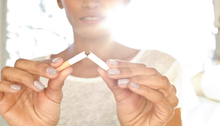 حل جديد وواعد للإقلاع عن التدخين