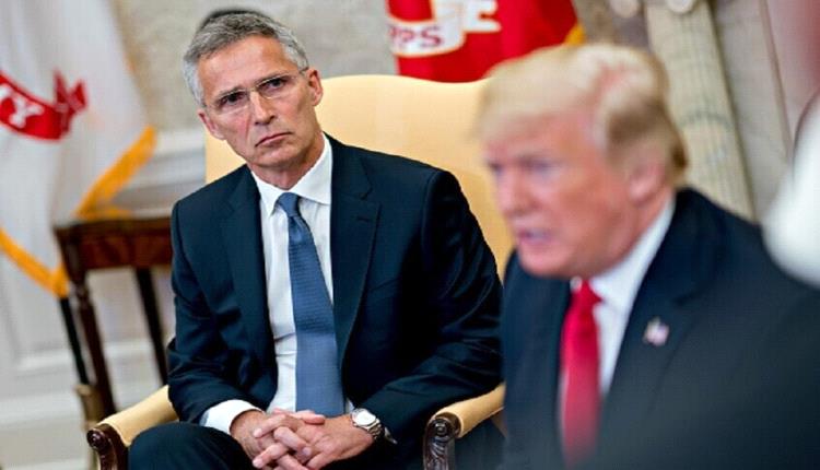 ستولتنبرغ يحذر: الناتو قد لا يصمد في عهد ترامب