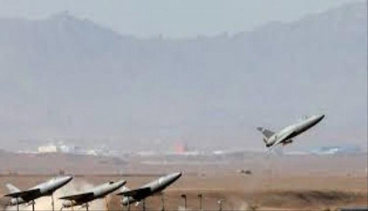 رويترز: مسيرات إيرانية تستهدف 5 طائرات أمريكية