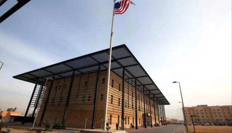 السفارة الأمريكية تحث رعاياها على مغادرة العراق فورا