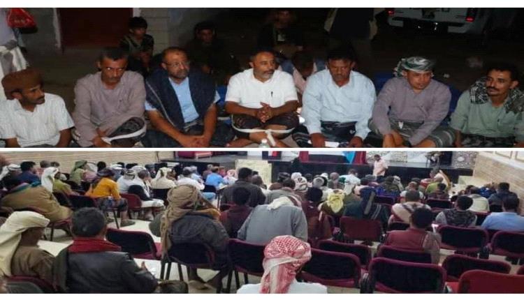 عاجل: أجتماع موسع في أبين يطالب برفع القيود عن مقرات الانتقالي في عدن ويلوح بخيارات تصعيدية