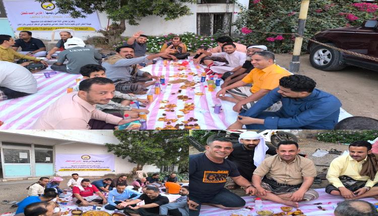 برعاية رئيس الهيئة.. هيئة النقل البري تقيم مأدبة إفطار جماعي لموظفيها