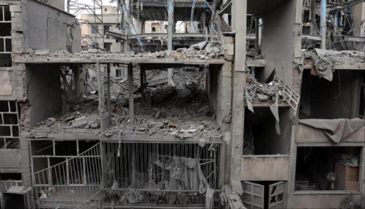 تل أبيب تصعد غاراتها بغرب ووسط إيران.. وسقوط جرحى بإسرائيل..