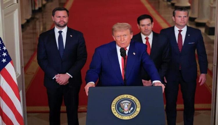 "بيلد" تكشف انقساما أمريكيا حادا بين فانس وروبيو حول الحرب على إيران