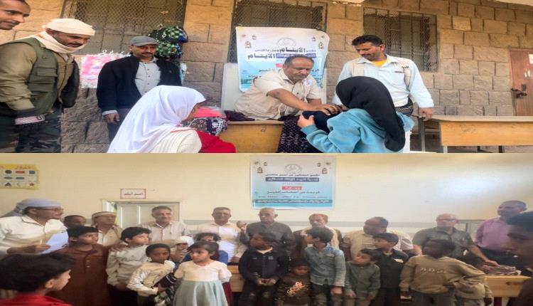 مؤسسة السلام تنفذ مشروع كسوة العيد للأطفال المعاقين والأيتام في ا..