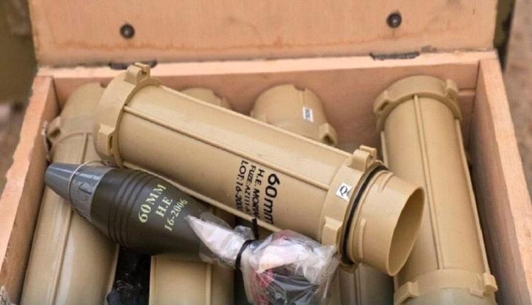 سوريا.. ضبط مستودع كبير للأسلحة والذخائر