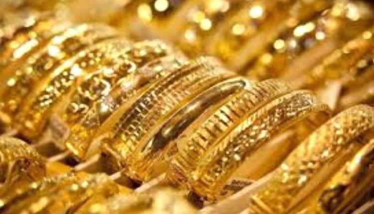 أسعار الذهب اليوم الأحد 15 مارس 2026 في اليمن