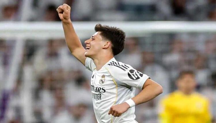 أردا غولر يعلق على هدفه التاريخي في مرمى إلتشي